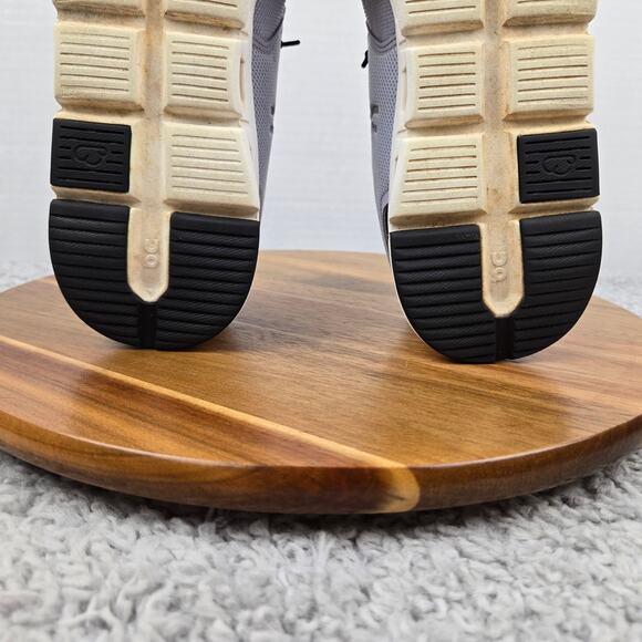 On Running Cloud Sky Nimbus Blueberry GS Athletic Daily Running Shoe Kids 6.5y - Picture 11 of 13